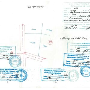 Al. Stambolijski 1770 sqm 5000 Pounds