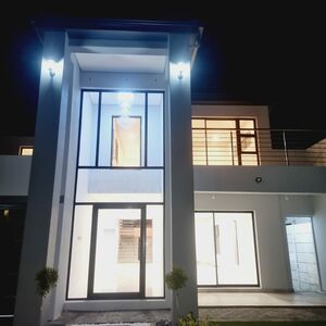 BRAND NEW BEAUTIFULLY DESIGNED MODERN DOUBLE STORY HOME WITH