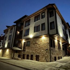 ONE-BED apartment in ADEONA complex 1km from ski lifts Bans