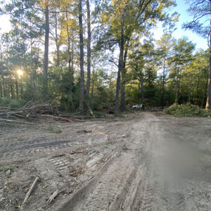 2.65 acres unrestricted & cleared 