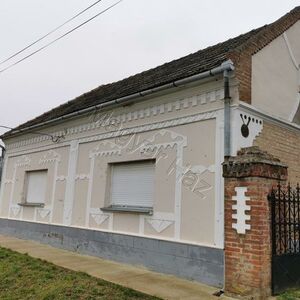 House in Nagyváty, Baranya, Hungary