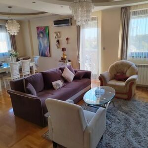 Duplex apartment for sale in the center of Inđija, Serbia