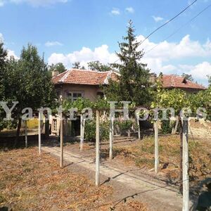 Inexpensive property for renovation close to Veliko Tarnovo