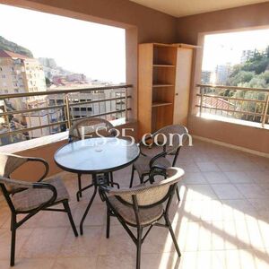 Apartment with 2 bedrooms in Becici