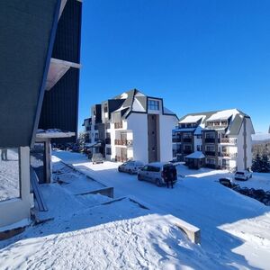 Apartment 32m2 in Kopaonik, Serbia