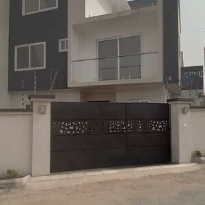 4Bedroom House@ East Airport. was.me/ +233243321202