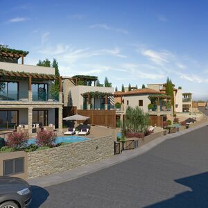 Villa for SALE -CYPRUS-PAPHOS BRAND NEW