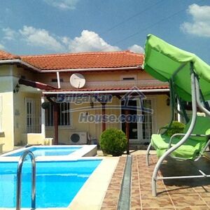 STYLISH Renovated house with a POOL and JACUZZI in Dobrevo