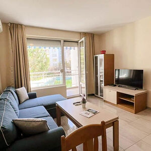 Excellent 1-Bed apartment with Pool View Yassen Sunny Beach