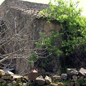 Stone house to be restored, Oschiri