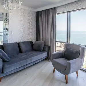 Luxury apartments for sale on the Black Sea coast
