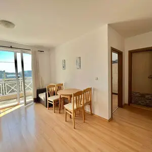 1-bedroom apartment with pool view in Sunny Day 3 Premium