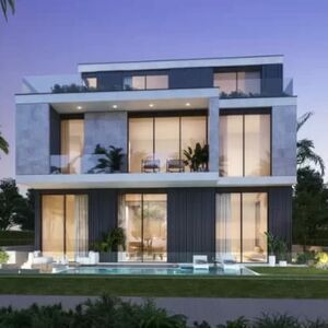 3-Bedroom Townhouses to 6-Bedroom Mansions