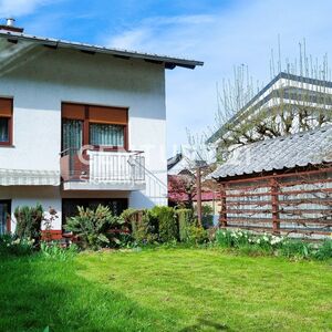 Semi-detached house near citypark in Celje