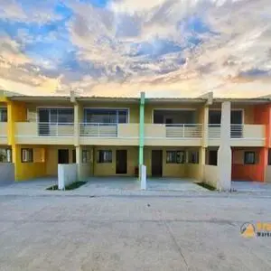 3 bedroom townhouse with balcony tanza cavite philippines