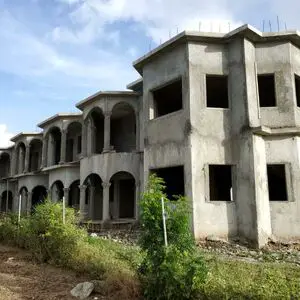 Unfinished Townhouse for Sale in St. Thomas, Jamaica