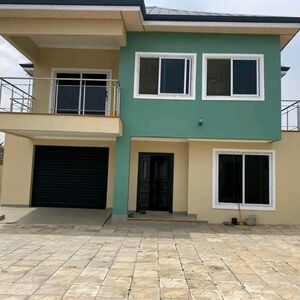 4Bedroom house@ East legon Hill/+233243321202