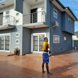 4BedroombHouse@ East legon Hill/+233243321202