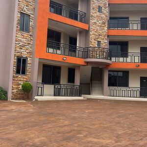 Executive 2 Bedroom apartment@ East legon hill/+233243321202