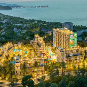 Luxury Sea View Apts From Just £44,800 – Aquapark In Batumi