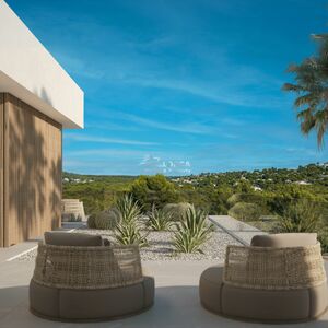 Luxury Licenced Villa Project Santa Ponsa Southwest Mallorca
