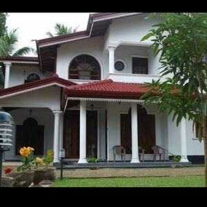 Fully furnished house