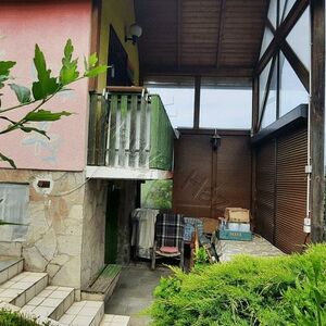 House nearby Hévíz with a beautiful view.