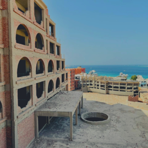  Apartment two bedrooms 86 m sea view Stone Heights hurghada