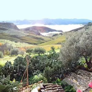 Panoramic House and Land in Sicily - Villa Douglas