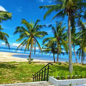 Beachfront Lots For Sale in PLAYA LAIYA San Juan Batangas 