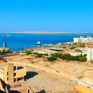 Studio 33 SQM With Sea View in El-Hadaba,Hurghada Stone Heig