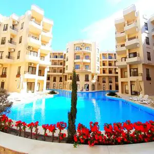 Apartment with 1 bedroom for sale, Aqua Tropical Resort