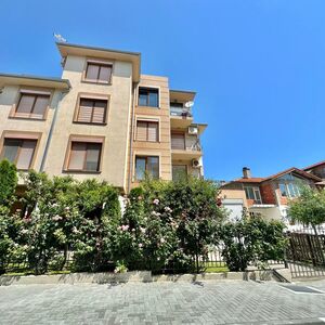 1-bedroom apartment with big terrace in Ravda, Bulgaria
