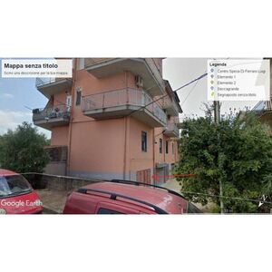 Garage in Sicily - Setticasi Via Ugo Foscolo