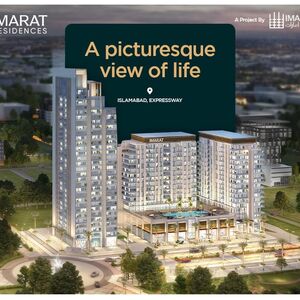 Imarat Residences By Imarat Group