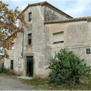 SALE OF PLOT (7ha) WITH FARMHOUSE