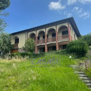 Villa colline di Massarosa