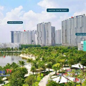 [INVEST NEW TOWNSHIP] VINHOME GRAND PARK AREA IN HCMC