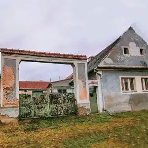 FARM FOR SELL, 4000 m2, Czech republic, Dolní Metelsko