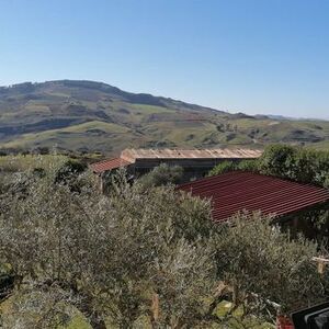 Panoramic Villa and Land in Sicily - Villa Acquisto 