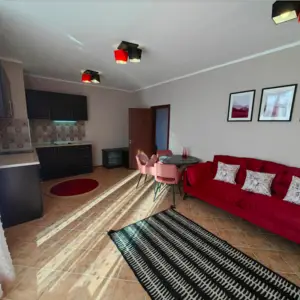 One bedroom apartment renovated last year brand new furnish