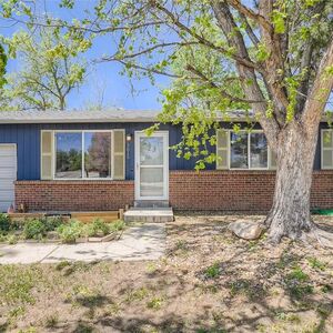 Available Single Family Home