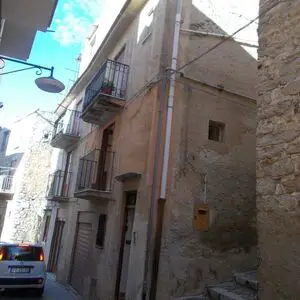 sh 781 town house, Caccamo, Sicily