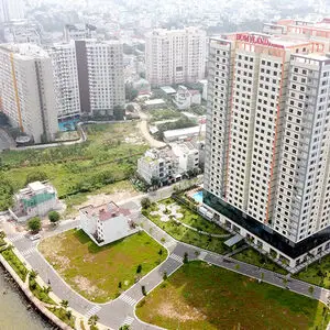 [SPA QUOTA FROM THE INVESTOR] APARTMENT IN CENTRE OF HCMC