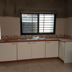 Coastal Elegance: 3-Bedroom Maison in Pointe Noire Congo