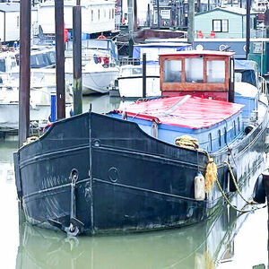 Residential Cruising Barge - Verandering  £149,000