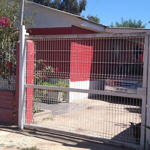 Furnished 3 bedrooms house near beach and forest