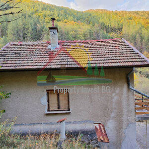 Forest villa near Sofia, fully furnished and equipped, Priva