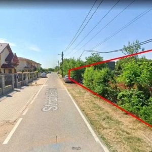  Land 5800 sqm Timisoara (possible 13,000 sqm)