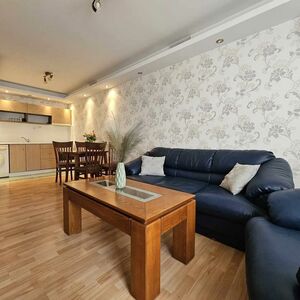 One Bedroom apartment in residential building, Cherno More 3